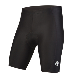 Endura 6-Panel II shorts sort med indlæg