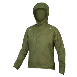 Endura GV500 Insulated Jacket Oliven Grøn