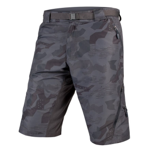 Endura Hummvee II Shorts Antrazit Camo