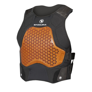 Endura MT500 D3O Beskyttelsesvest Sort