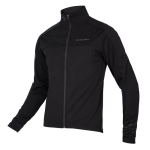 Endura Windchill Jakke II Sort