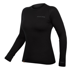 Endura Women's BaaBaa Blend LS Baselayer Sort