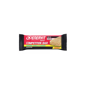 Enervit Sport Competition Energibar Banan og Vanilie 30 gram