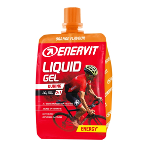 Enervit Sport Liquid Gel Comp Appelsin 60 ml