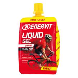 Enervit Sport Liquid Gel Comp Lemon 60 ml