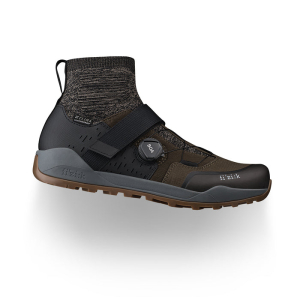 Fizik Terra Clima X2 Vinterstøvle Olive/Caramel