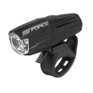 Force Shark 500 Lumen lygte med USB opladning