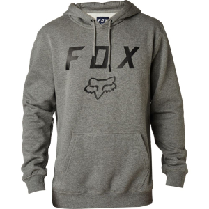 Fox Legacy Moth Hoodie Grå