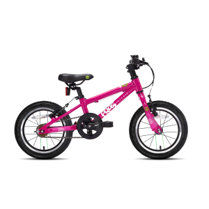 Frog Bikes 40 Børnecykel 14" Pink