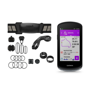 Garmin Edge 1040 GPS Cykelcomputer Bundle