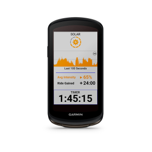 Garmin Edge 1040 Solar cykelcomputer