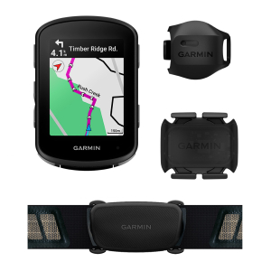 Garmin Edge 540 cykelcomputer Bundle