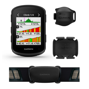 Garmin Edge 840 cykelcomputer Bundle