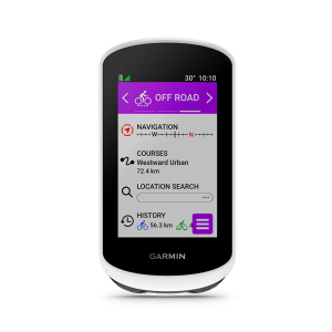 Garmin Edge Explore 2 Power Mount Bundle