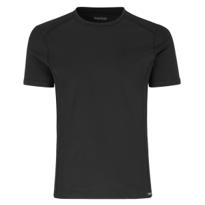 GripGrab Baselayer med Vindafvisende Front Sort