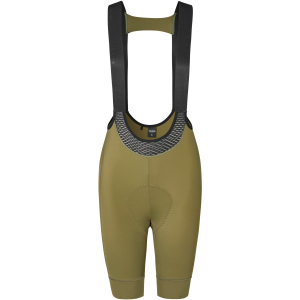 GripGrab Endurance Bibshorts Dame Olivengrøn