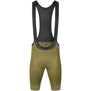 GripGrab Endurance Bibshorts Herre Olivengrøn