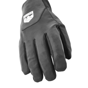 Hestra Czone Mistral 5-Finger cykelhandske vinter Dark Grey