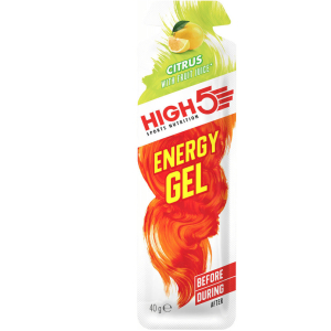 High5 EnergyGel Citrus 32 ml