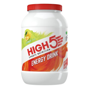 High5 Energy Drink energipulver Citrus 2,2 kg