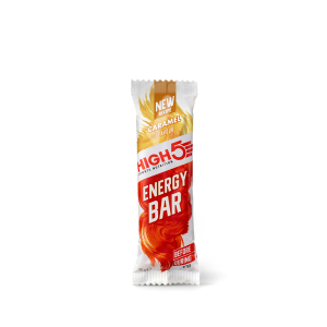 High5 Energy Bar Karamel 55 gram