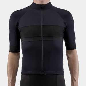 Isadore Gravel Jersey Martitime Blue