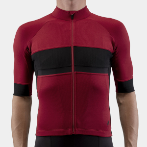 Isadore Gravel Jersey Rio Red