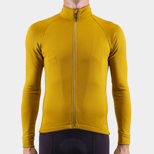 Isadore TherMerino Jersey Dried Tobacco