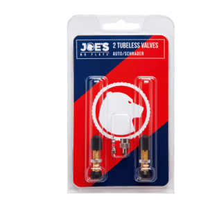 Joe's No Flats Tubeless Autoventiler