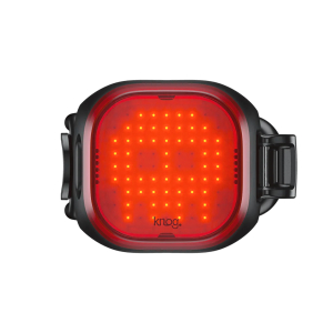 Knog Blinder Mini Skull 30 Lumen Baglygte