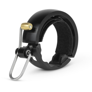 Knog Oi Bell Luxe Large ringeklokke sort