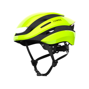 Lumos Ultra Cykelhjelm Electric Lime 54-61 cm.