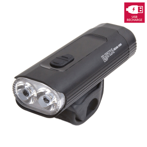 Lynx Forlygte USB 1000 Lumen