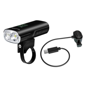 Magicshine Ray 2600 Lumen Forlygte Med Fjernbetjening