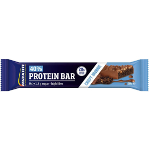 Maxim protein bar 40% Crispy Brownie