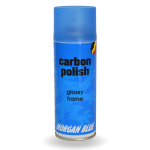 Morgan Blue Carbon polish 400 ml