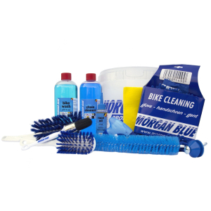 Morgan Blue Professionelt Vedligeholds Kit Med 10 Dele