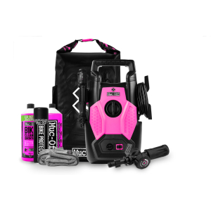 Muc-Off Højtryksrenser Bundle