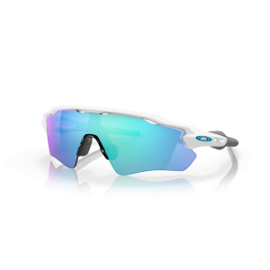 Oakley Radar EV Path Prizm Sapphire Polished White