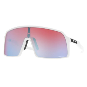 Oakley Sutro Hvid Prizm Snow