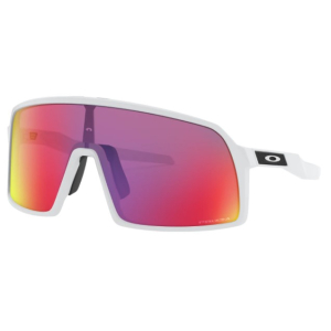 Oakley Sutro S Cykelbriller - Mat Hvid - Prizm Road