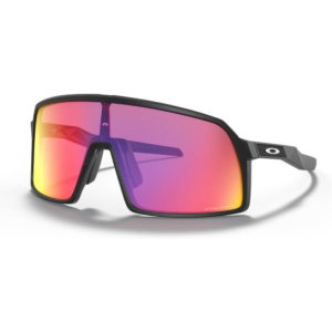 Oakley Sutro S Cykelbriller - Mat Sort - Prizm Road