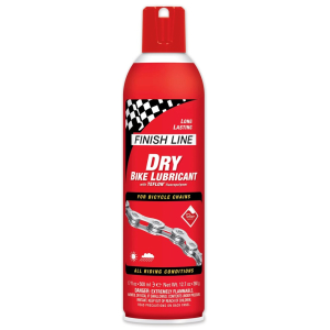 Olie Finish Line Dry Lube Spray m. Teflon 500ml