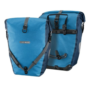 Ortlieb Back-Roller Plus Dusk blue-denim