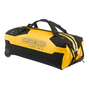 Ortlieb Duffle RS, 110 Liter, Gul/Sort