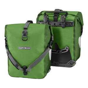 Ortlieb Sport-Roller Plus QL2.1 Sæt Kiwi - Moss Green 25L