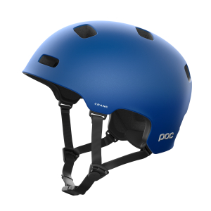 POC Crane cykelhjelm MIPS Opal Blue Metallic/Matt