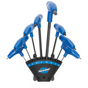 Park Tool Unbrako sæt 8 stk. med holder