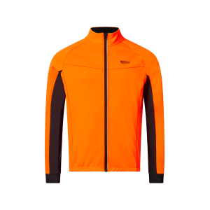 Pathtaker Softshell cykeljakke orange