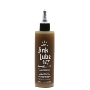 Peatys Linklube Wet Kædeolie 120ml